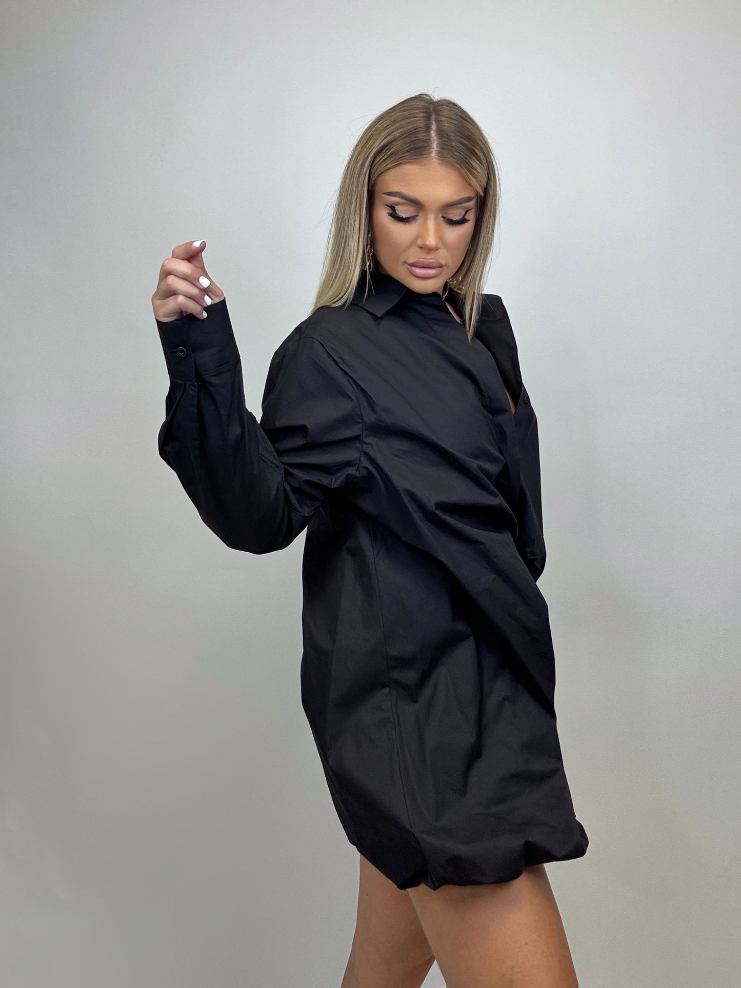 Rochie Neagra Lelani