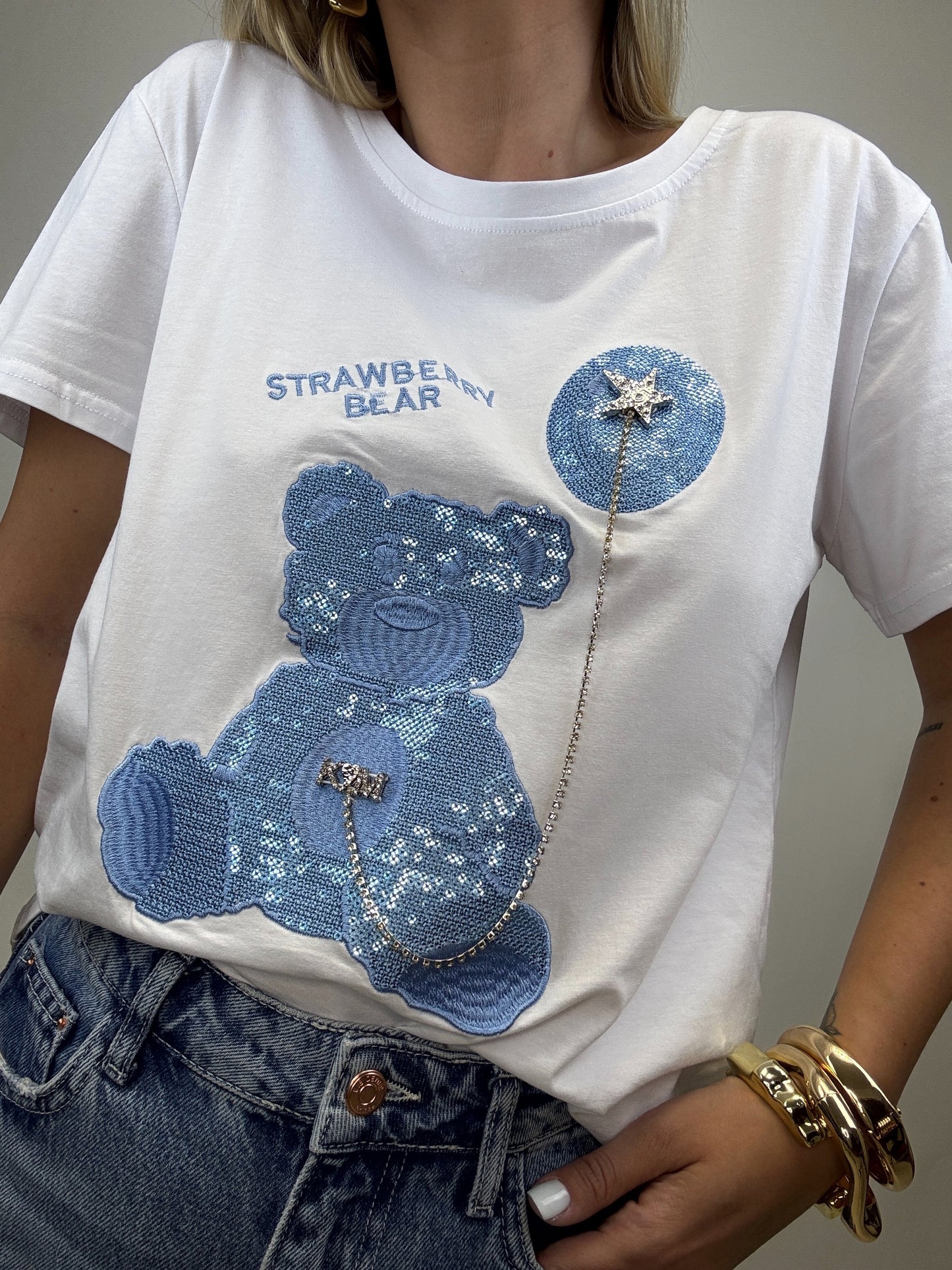 Tricou Janie