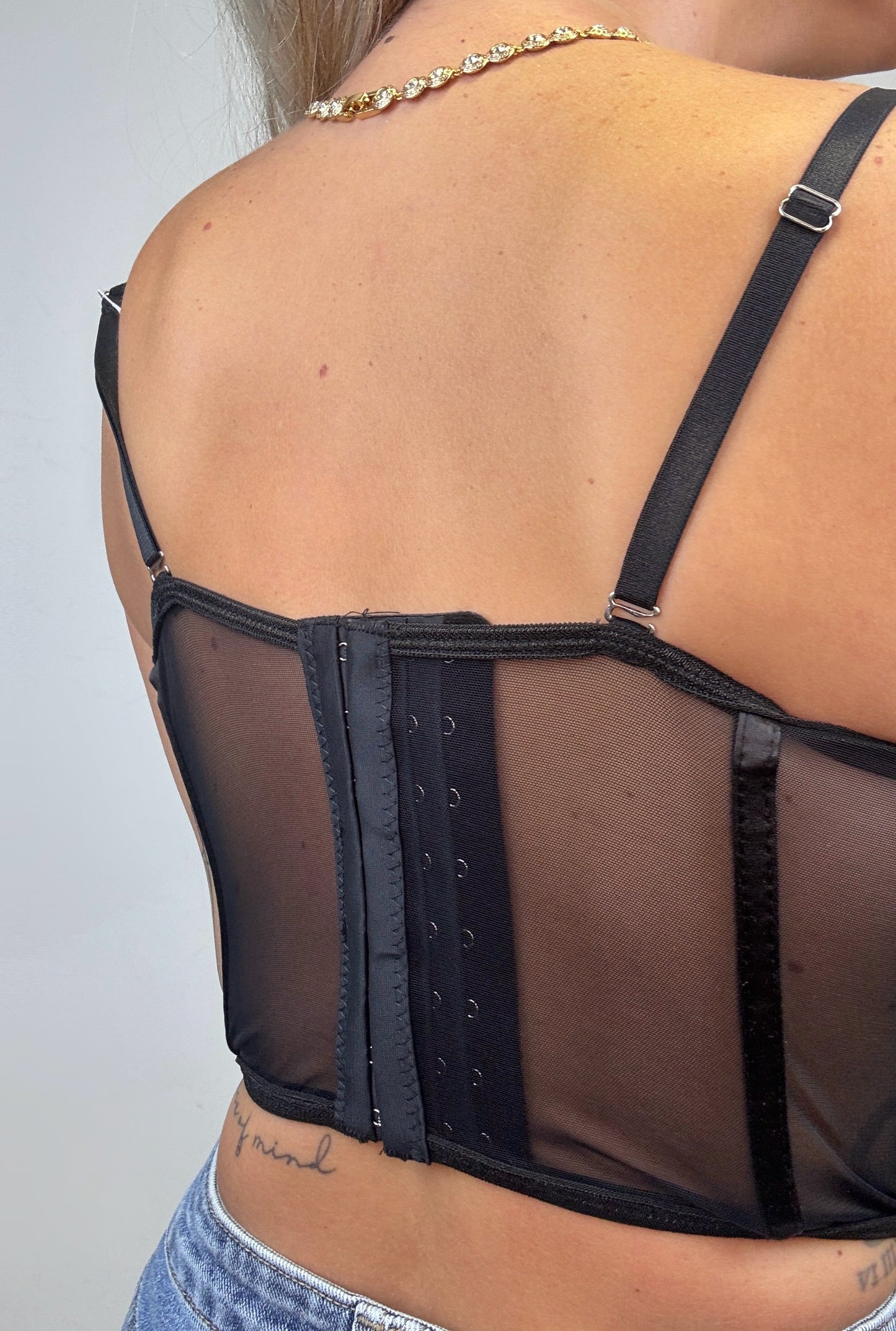 Top Negru Bay