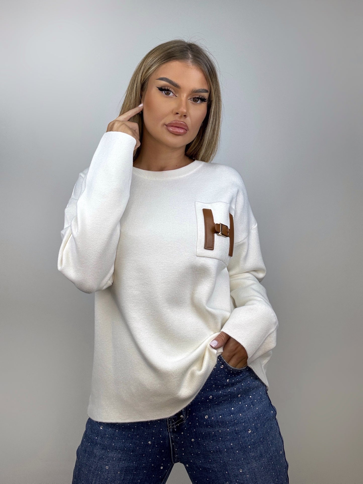 Bluza Alba Heily