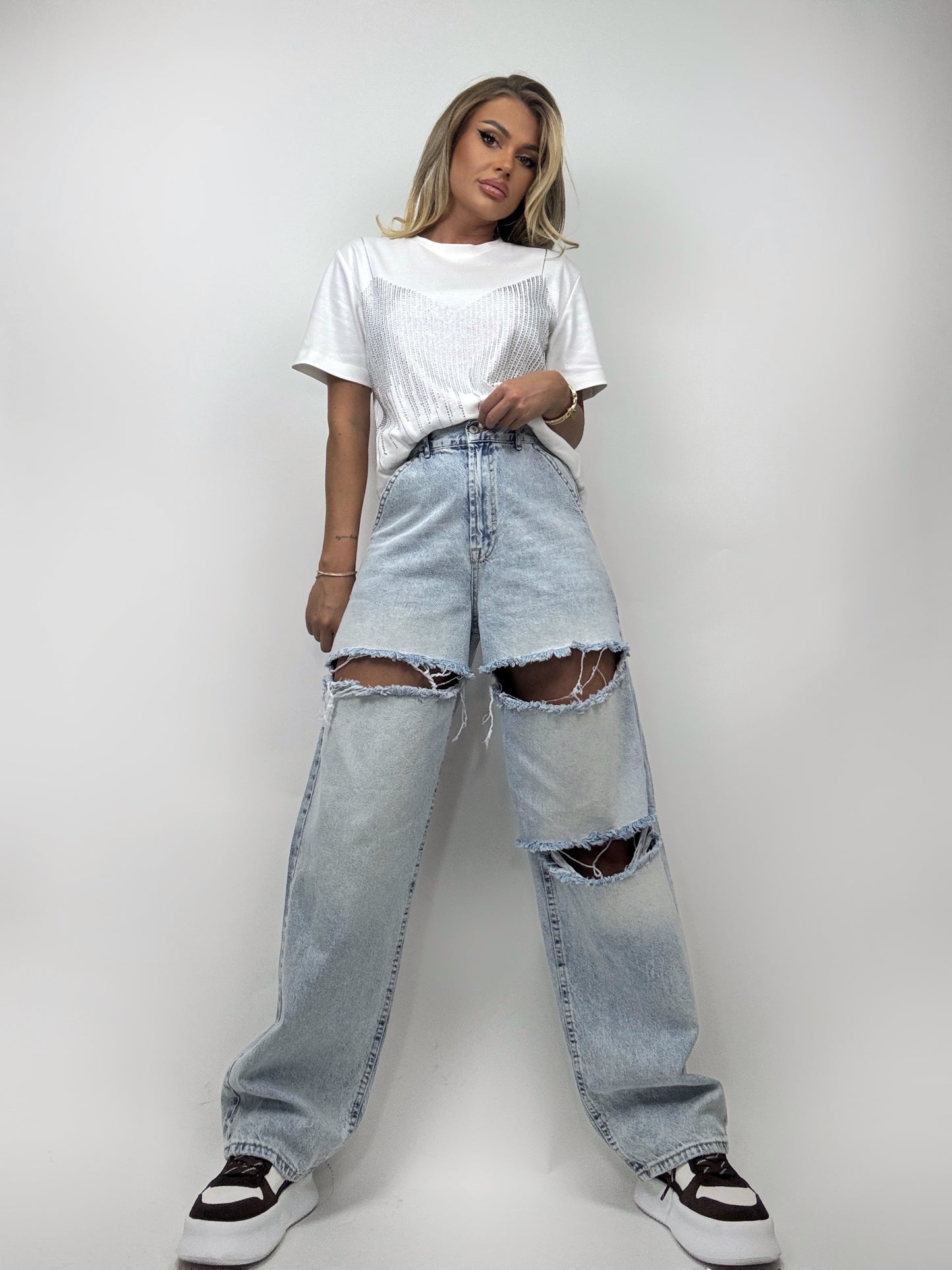 Blugi Sallie