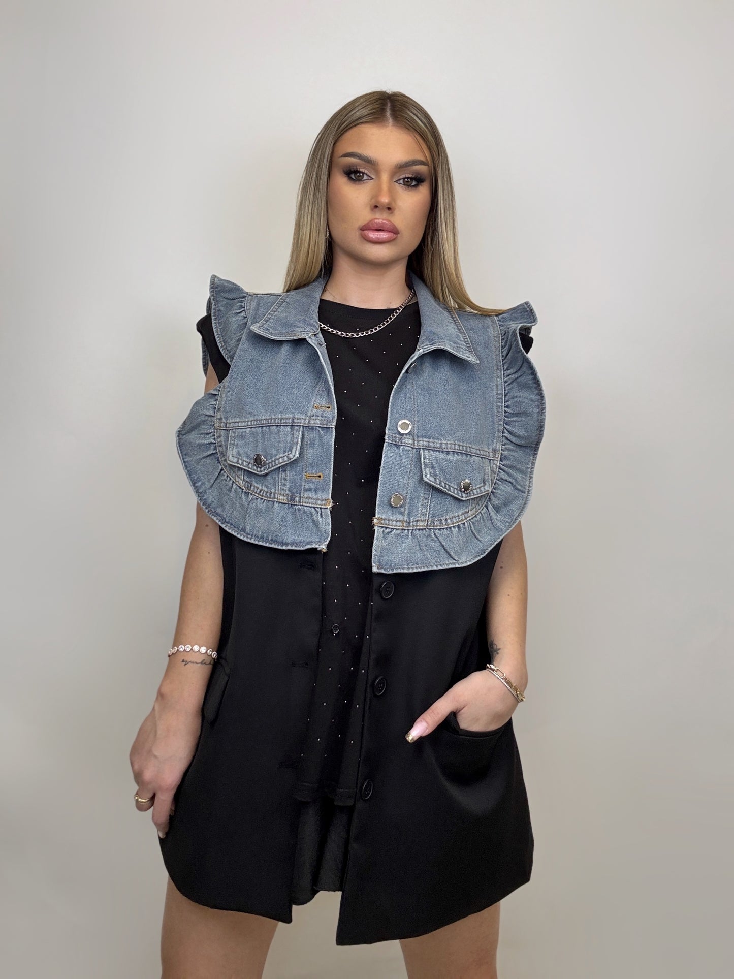 Vesta Denim Tolly