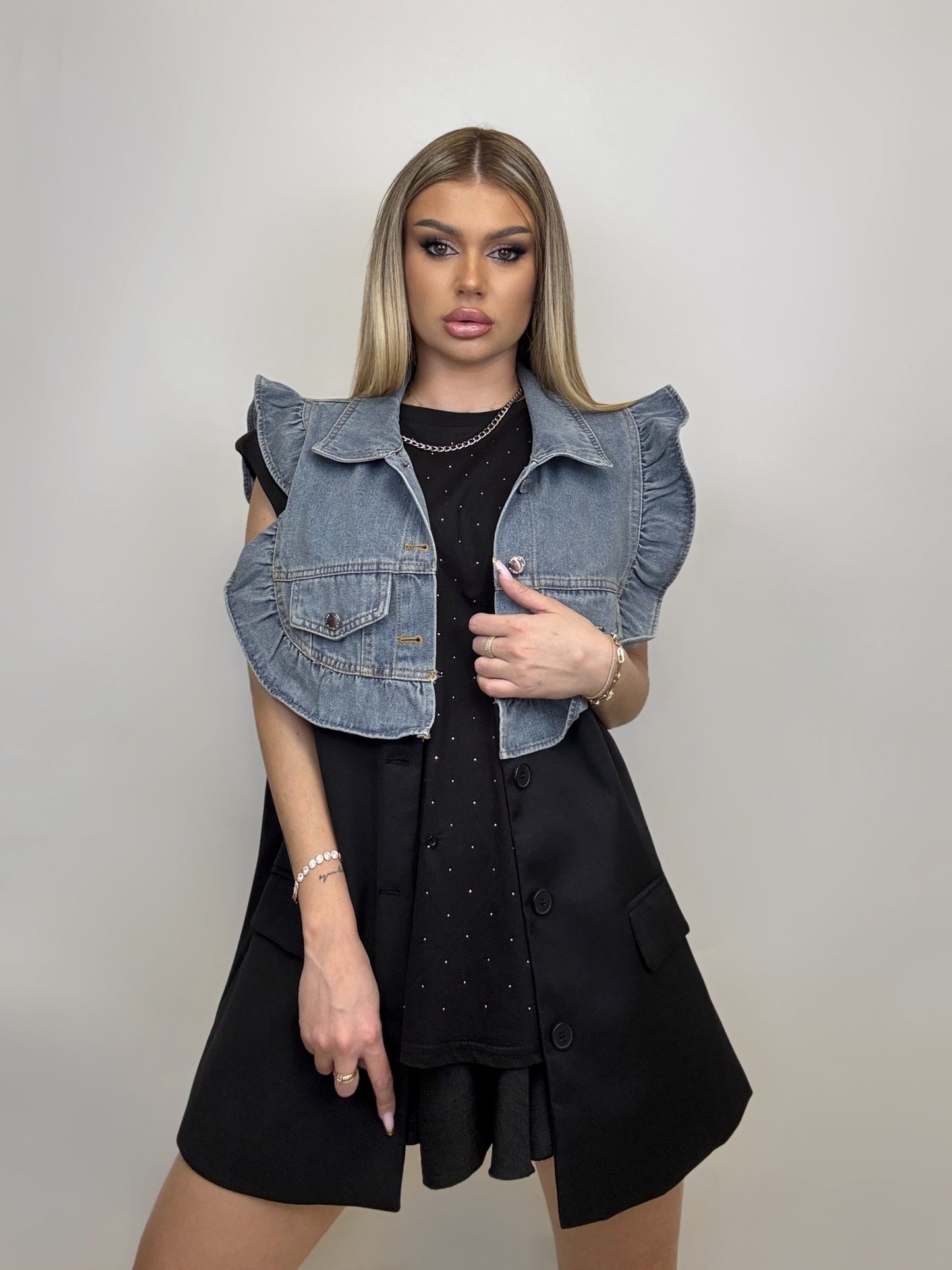 Vesta Denim Tolly