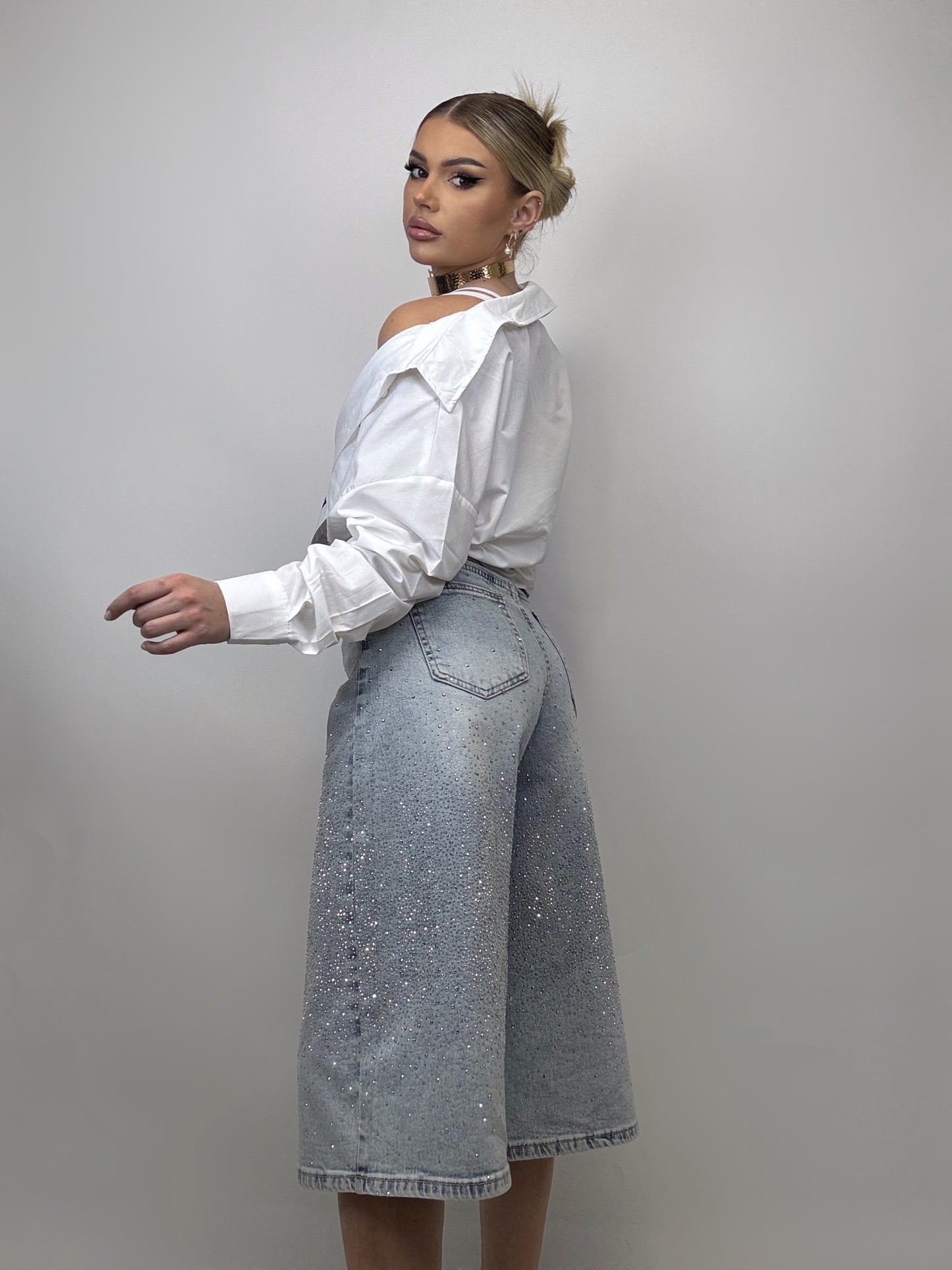 Blugi Scurti Jazelle