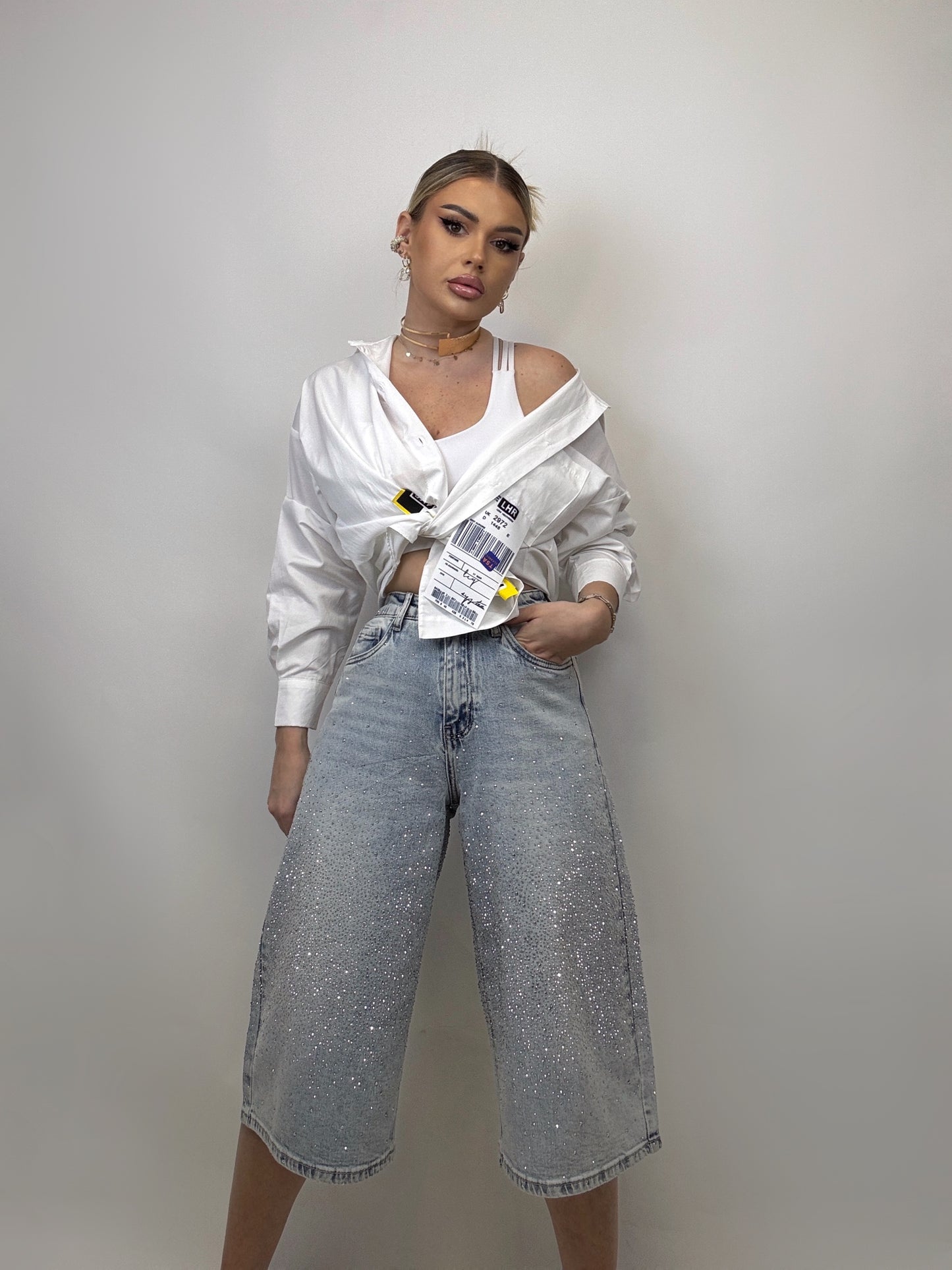 Blugi Scurti Jazelle