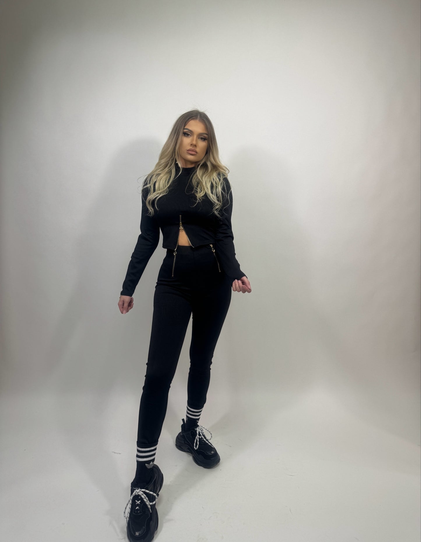 Compleu Negru Delidia