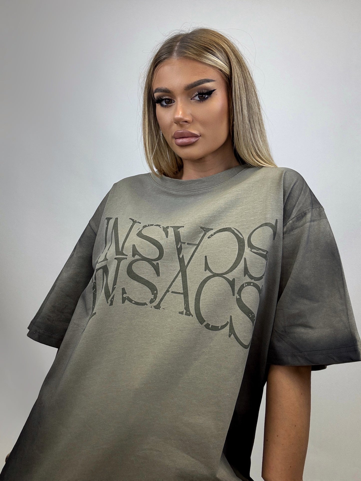 Tricou Kaki Insacs