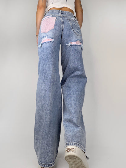 Blugi Pink Blair
