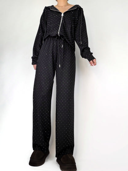 Compleu Negru Enya