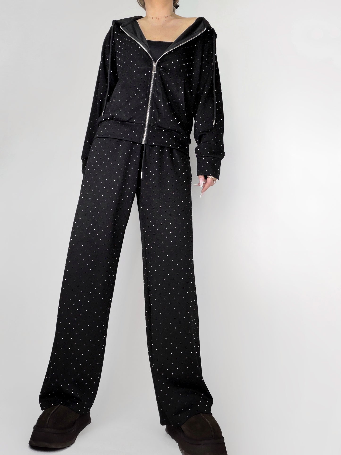 Compleu Negru Enya