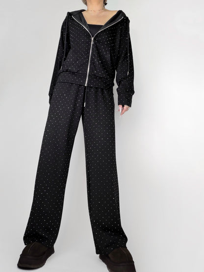 Compleu Negru Enya