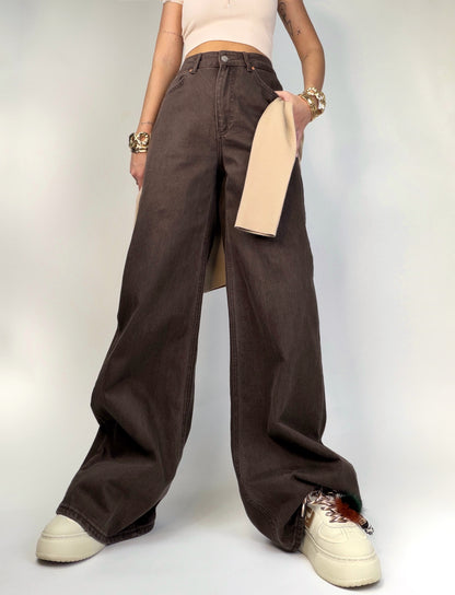 Blugi Brown Ariane