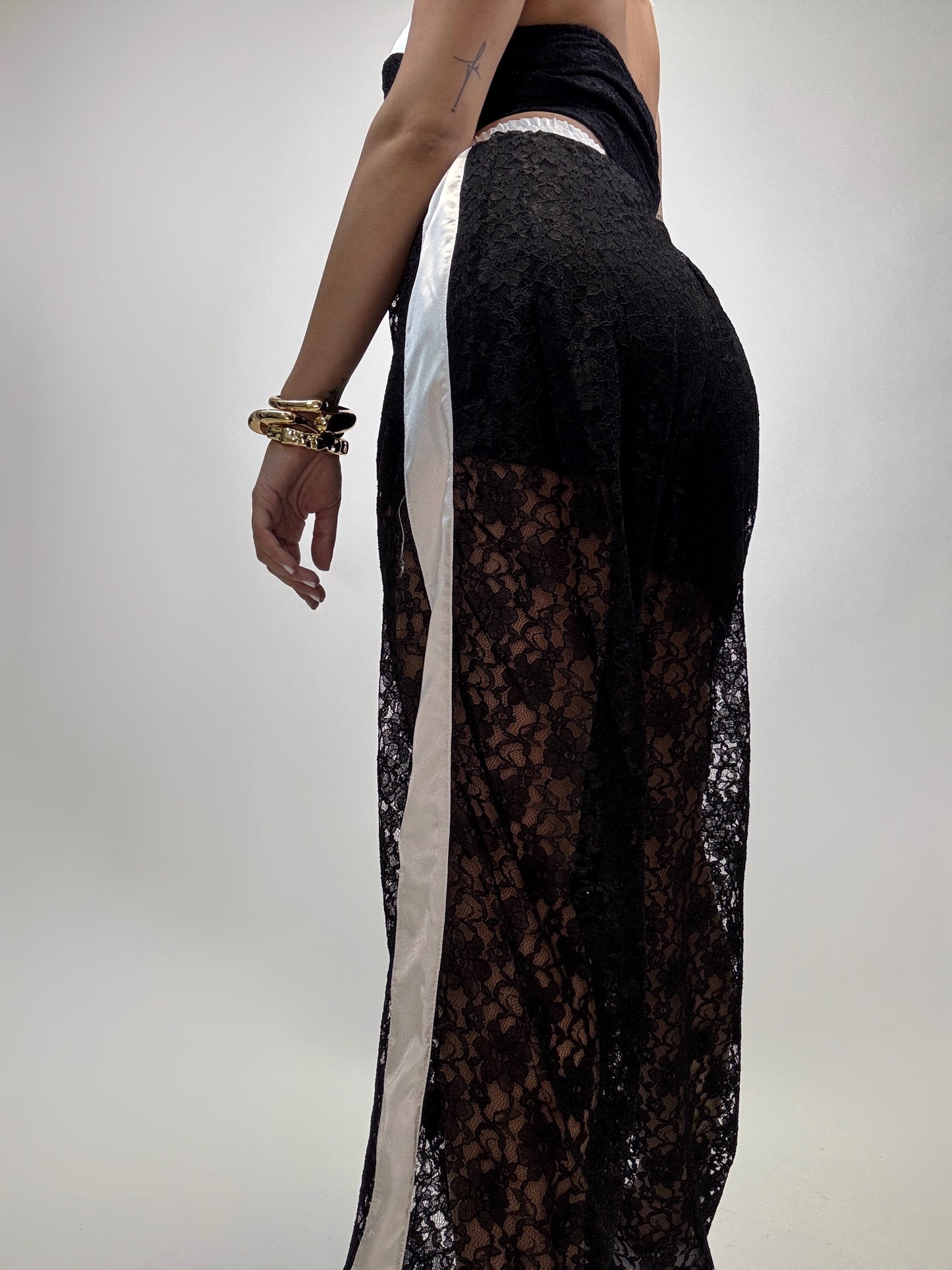 Compleu Black Lace