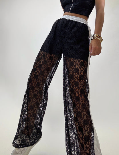 Compleu Black Lace