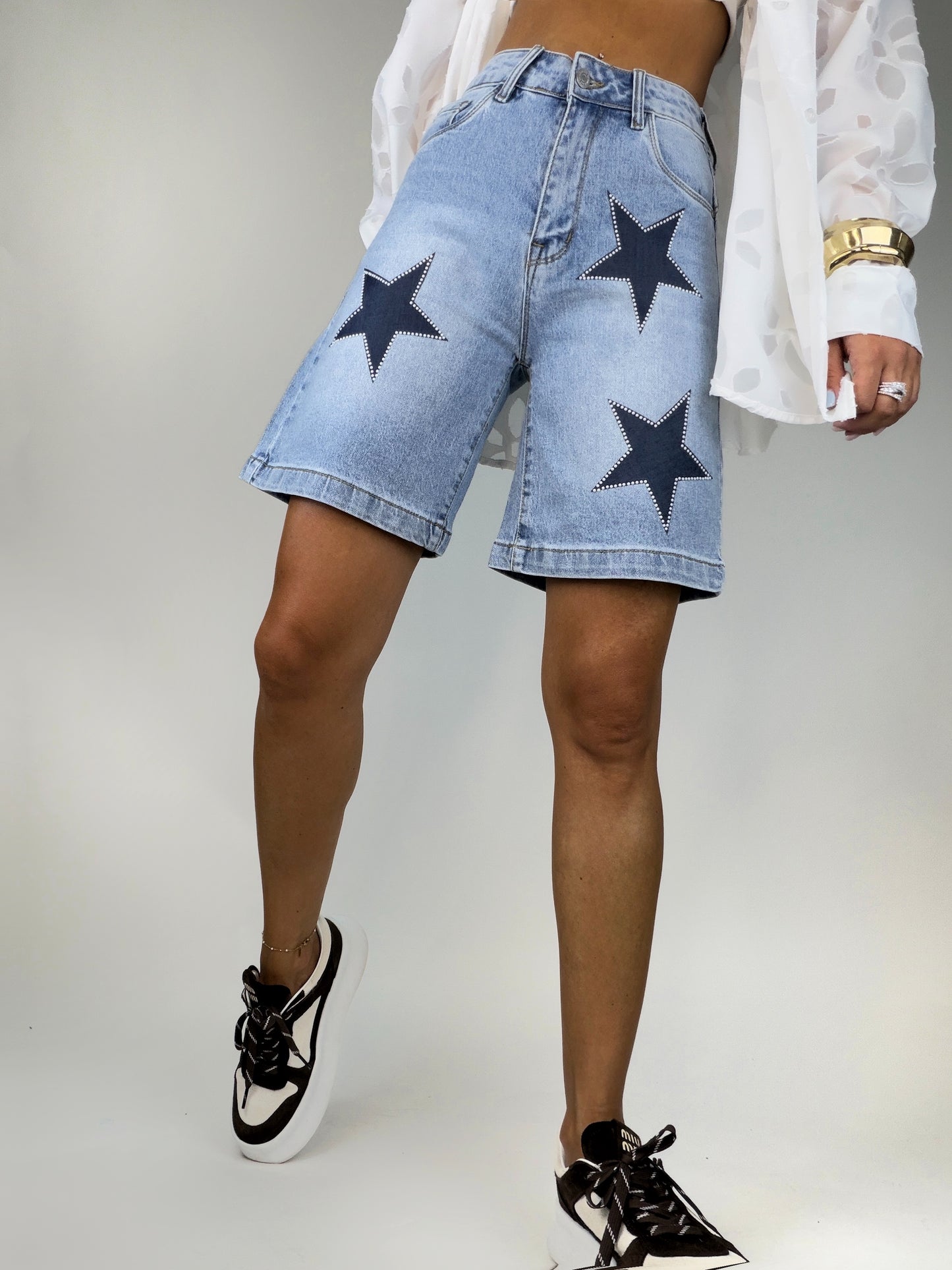 Blugi Scurti Star