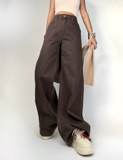 Blugi Brown Ariane
