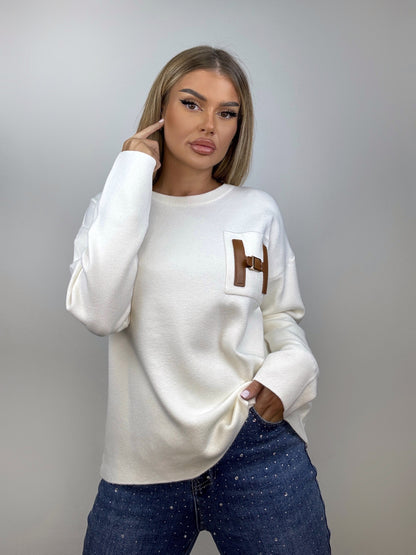 Bluza Alba Heily