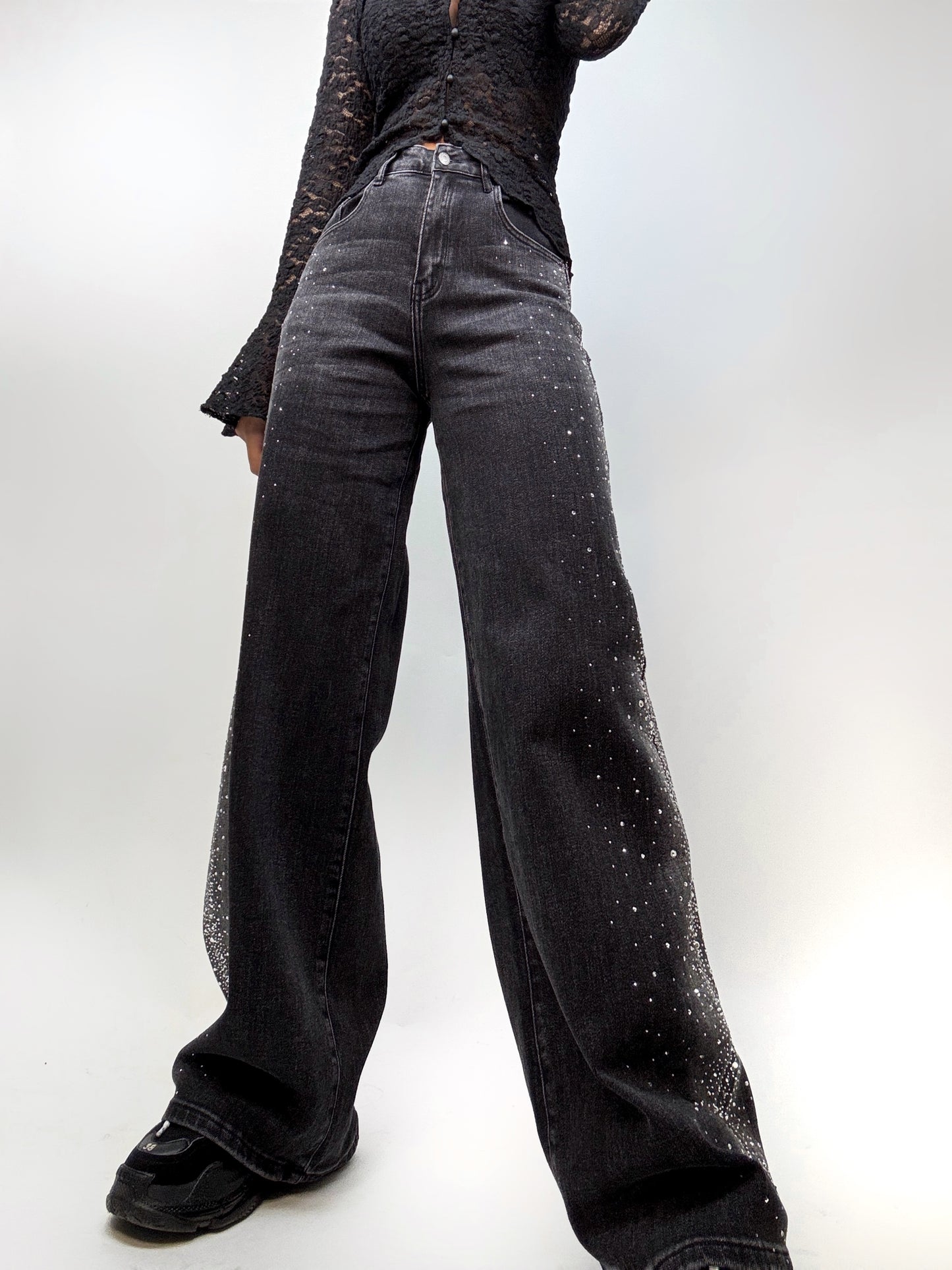 Blugi Black Lexa