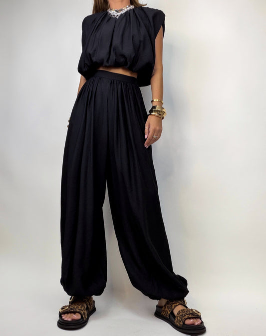 Compleu Negru Celline