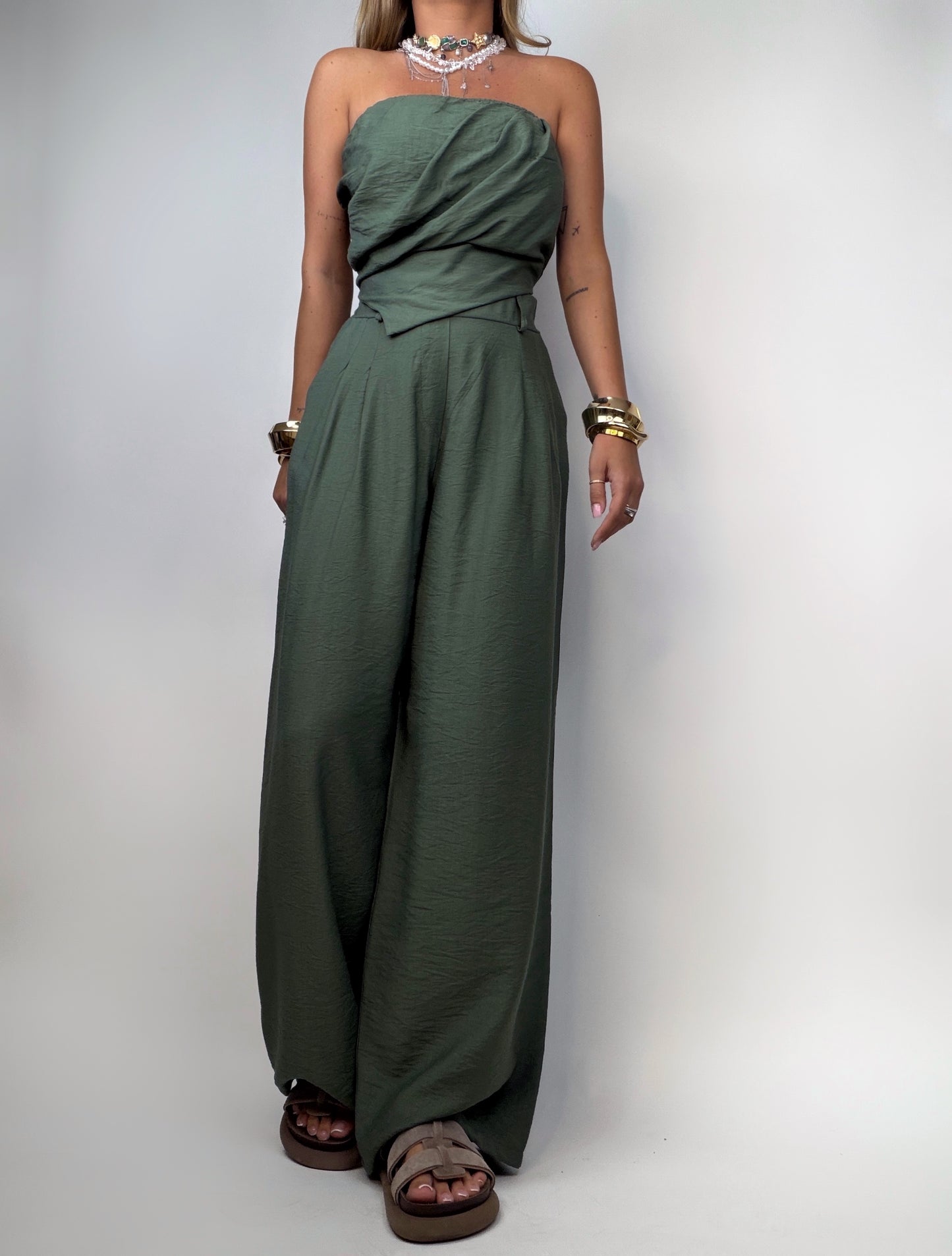 Compleu Verde Asra