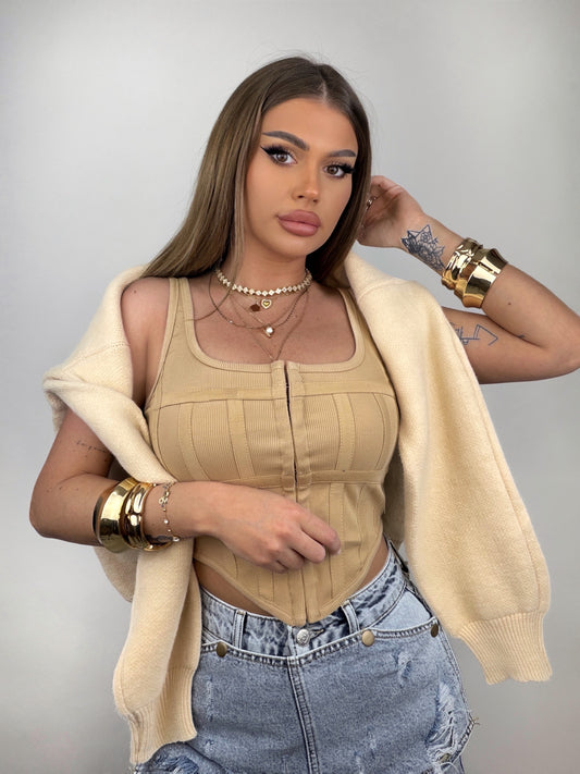 Top Bej Josie