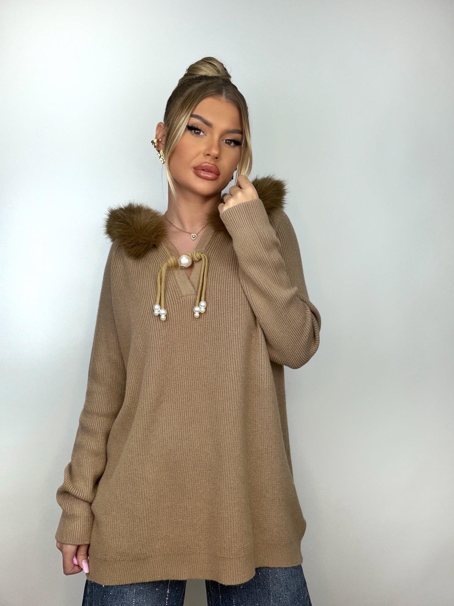Bluza Maro Puff