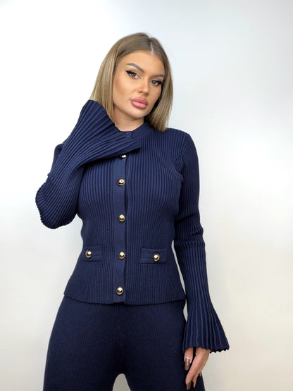 Compleu Albastru Alma