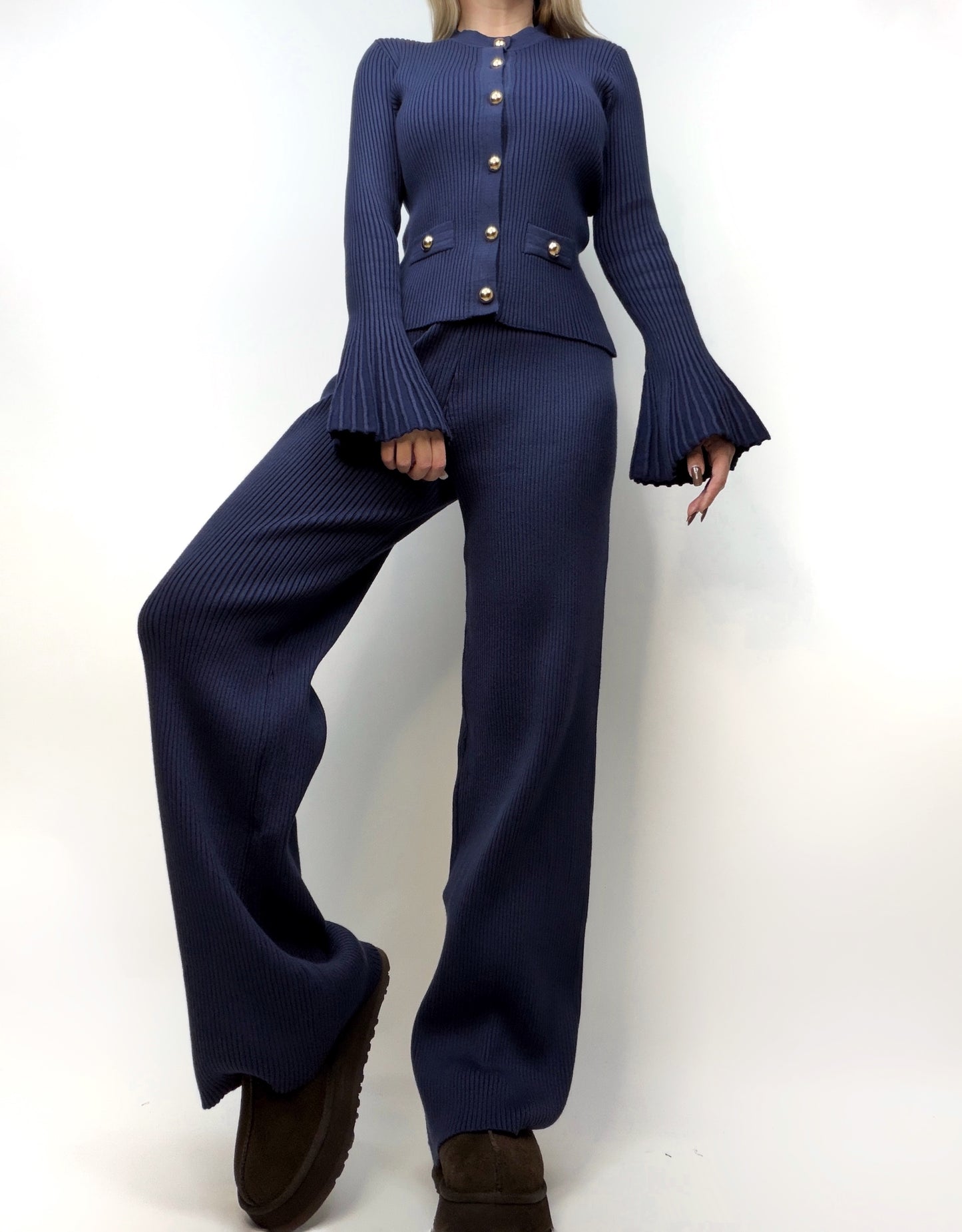 Compleu Albastru Alma