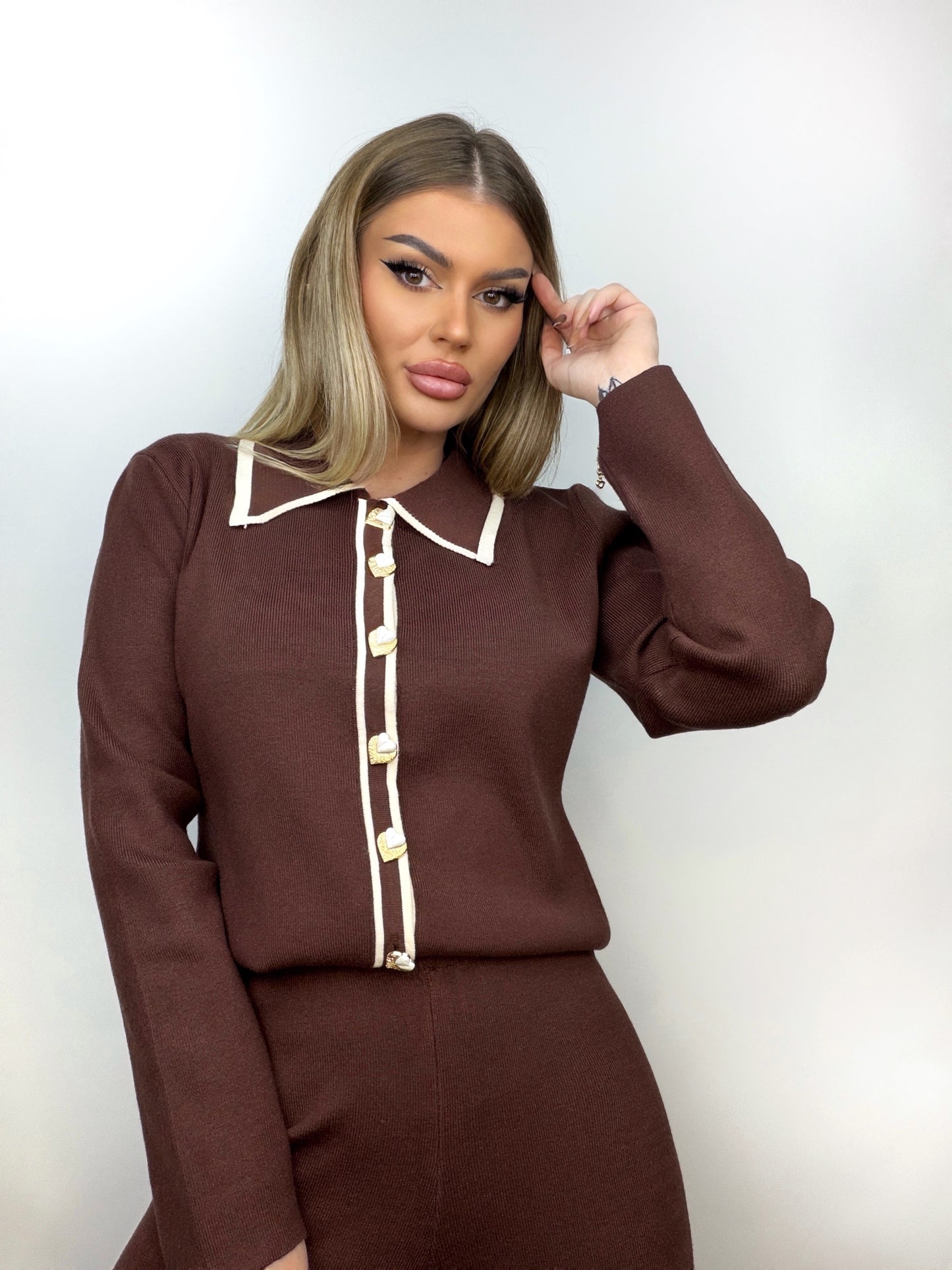 Compleu Heart Button