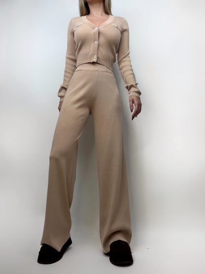 Compleu Saige Cappuccin