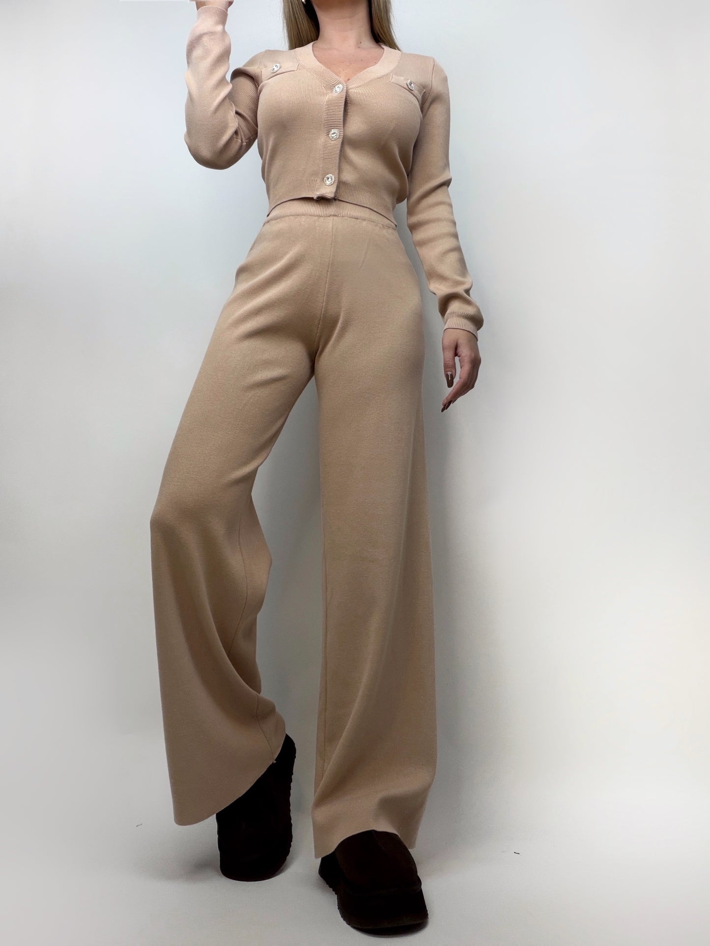 Compleu Saige Cappuccin