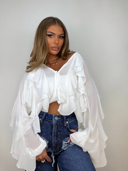 Camasa Alba Bex