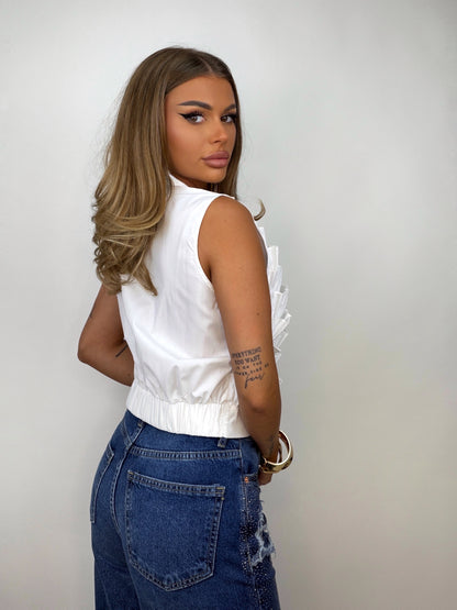 Camasa Alba Lee
