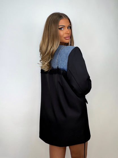 Sacou Denim
