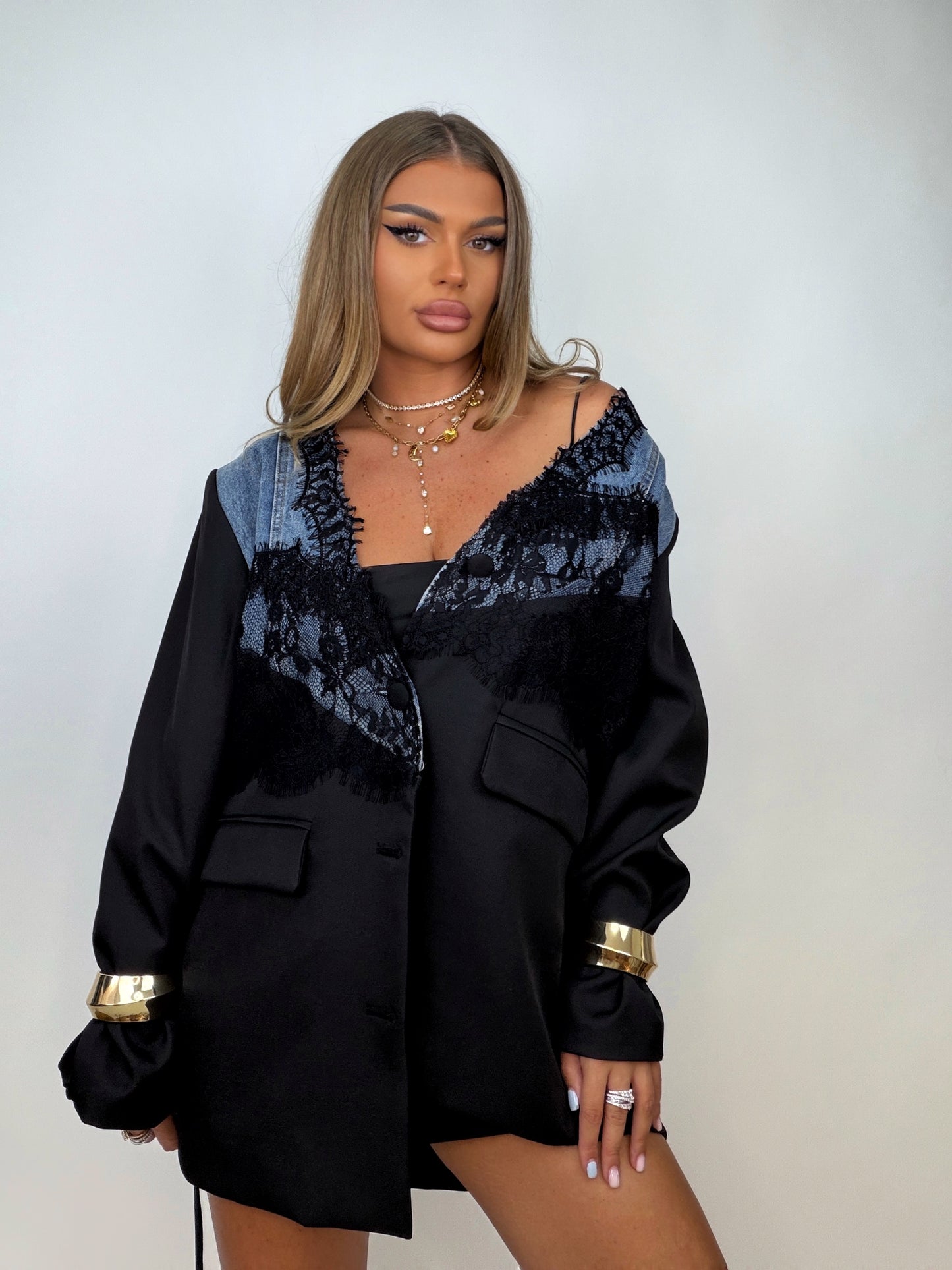 Sacou Denim