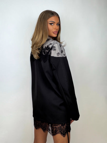 Sacou Lace