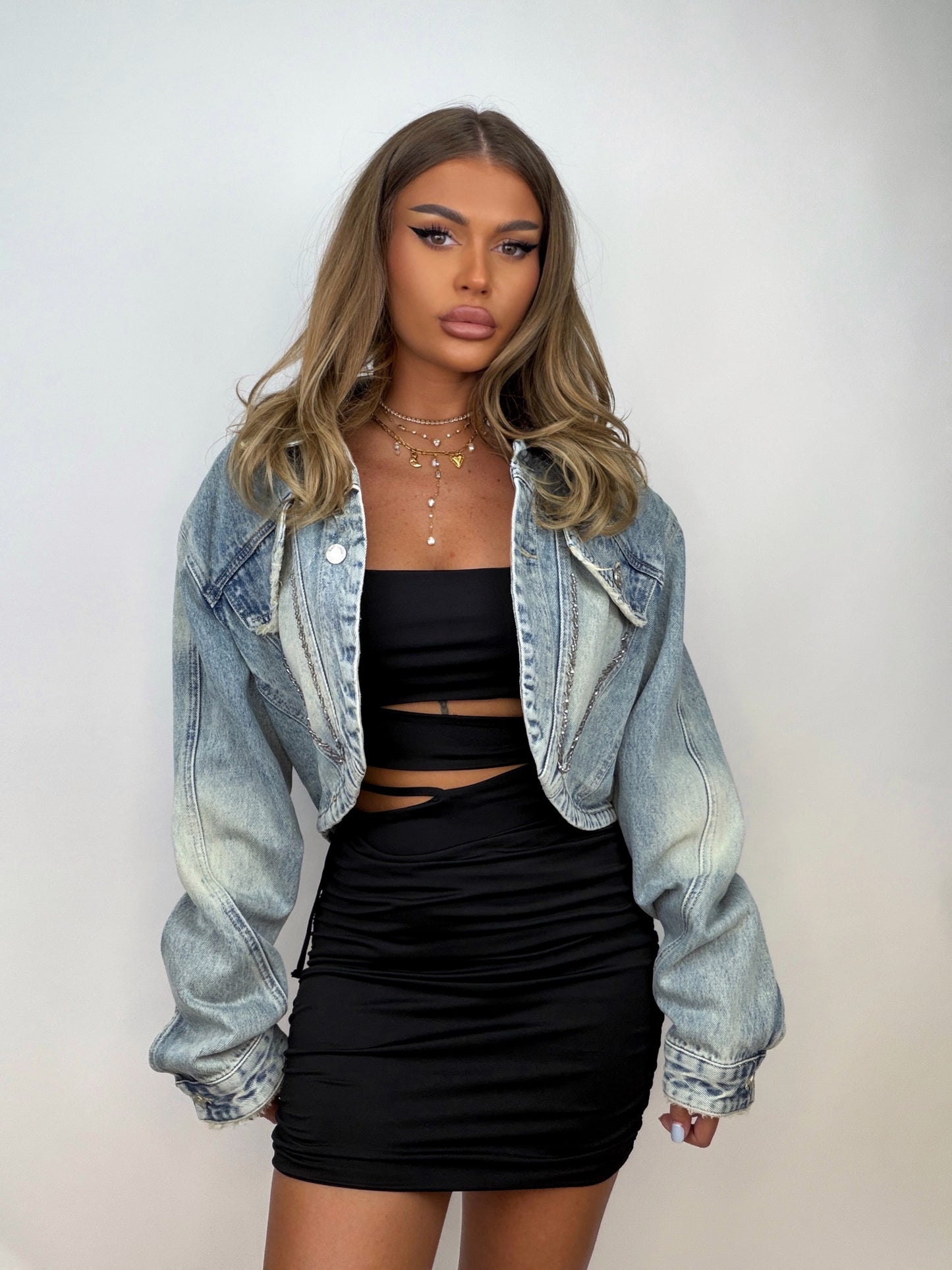 Geaca Denim Emm