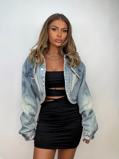 Geaca Denim Emm