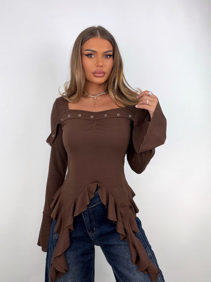 Bluza Maro Clara