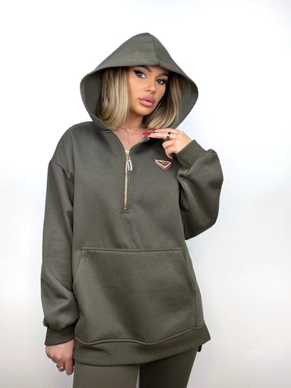 Compleu Kaki 3 Piese Adara