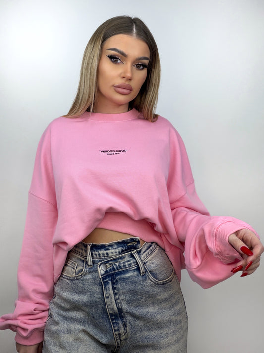 Bluza Roz Vendor