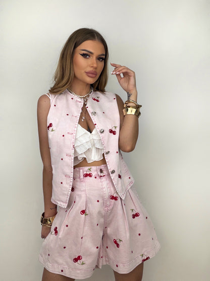 Compleu Pink Cherry