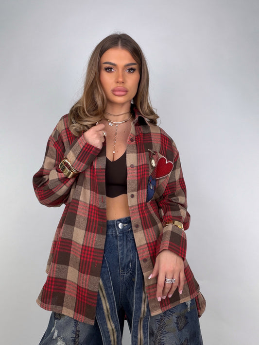 Camasa Rosie Almy