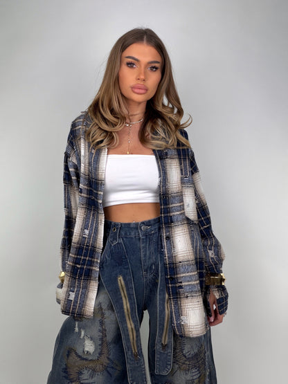 Camasa Blue Soff