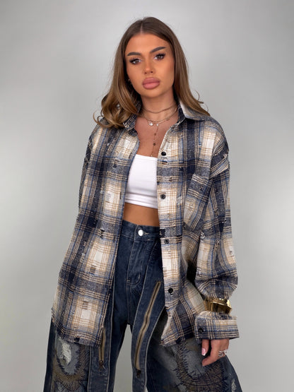Camasa Baby Blue Soff