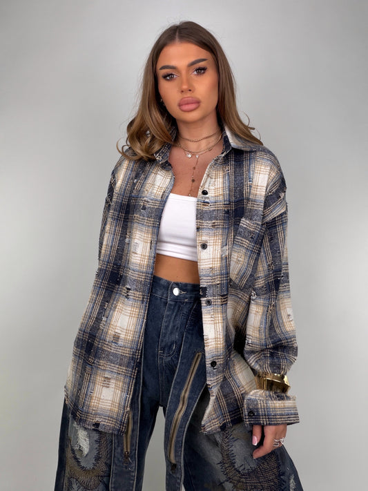 Camasa Baby Blue Soff