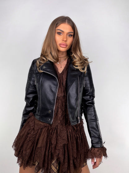 Geaca Neagra Sophie
