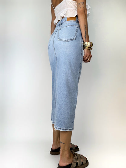Fusta Denim Norm