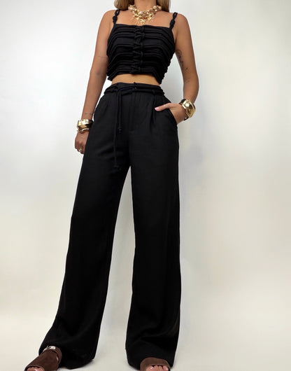 Compleu Negru Ayla
