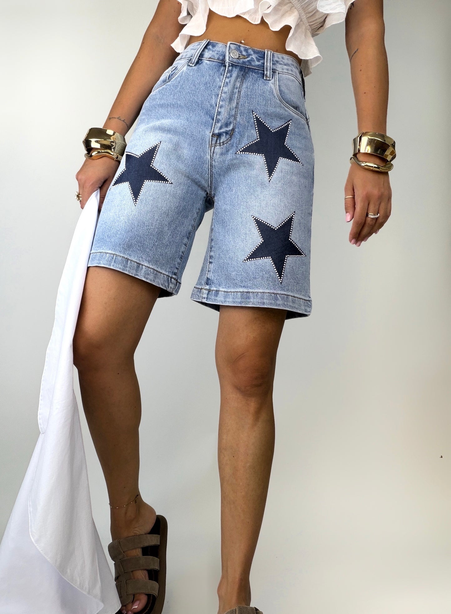 Blugi Scurti Star